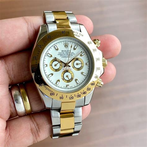 men's rolex gold and silver|all gold rolex men's.